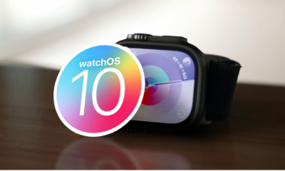 Apple Drops watchOS 10.2: Siri Boosted, Swipe Watch Face Option Added And More