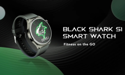 Global Launch Of Black Shark S1 Pro Smartwatch