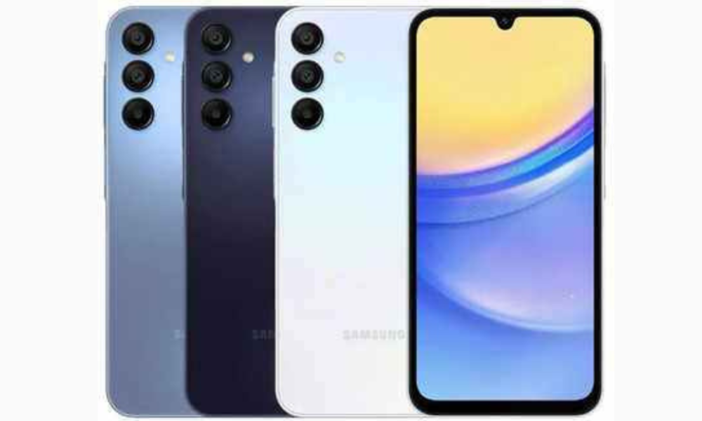 Samsung Galaxy A15 5G, A25 5G Released