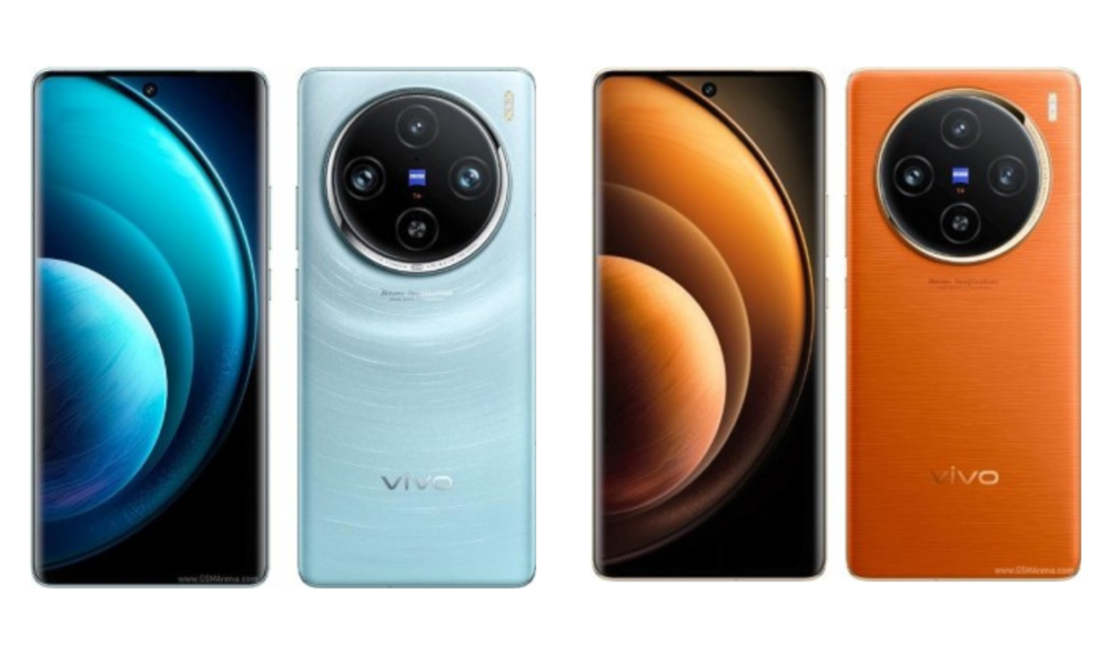 The Global Release Date of the ViVo X100 and X100 Pro Has Been Confirmed.
