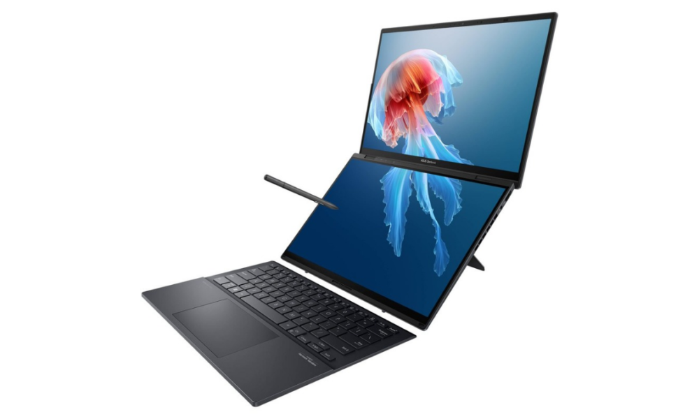 ASUS Zenbook Duo Touchscreen Laptop (2024) UX8406 Review
