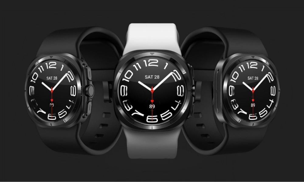 Galaxy Watch 7 Ultra Design Leaks