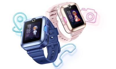 Huawei Launches Kids Smartwatch