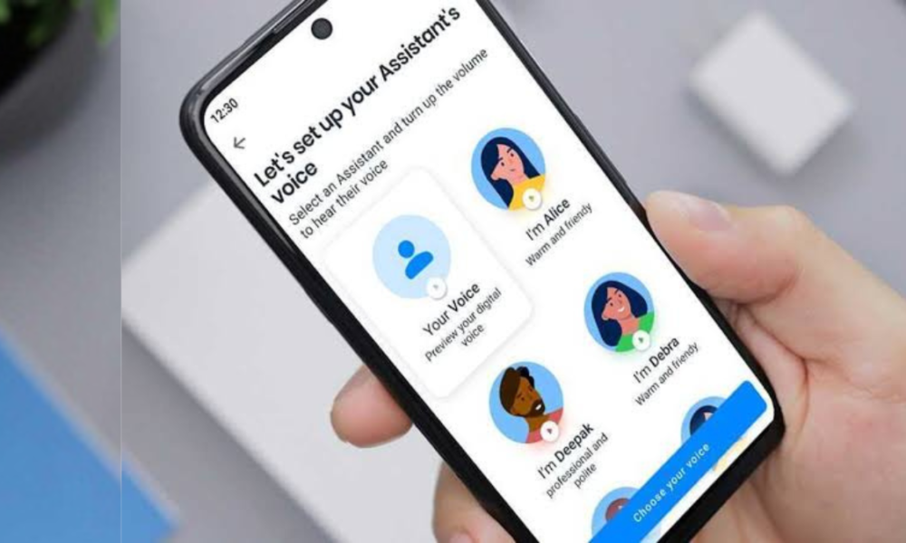 Truecaller Partners with Microsoft to Introduce AI-Powered Voice Cloning Feature