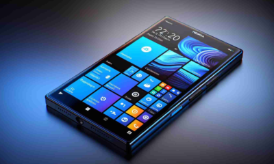 Exciting Comeback:HMD Global Revives Iconic Nokia Lumia Design