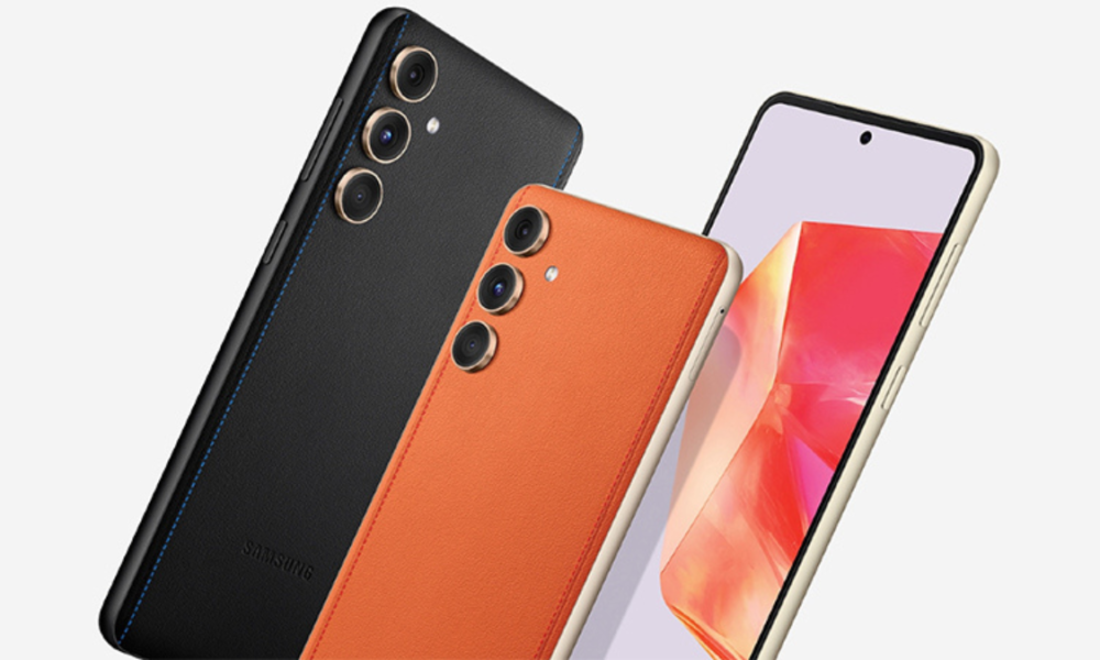 Samsung Launches Galaxy F55 with Exciting New Colors and Features