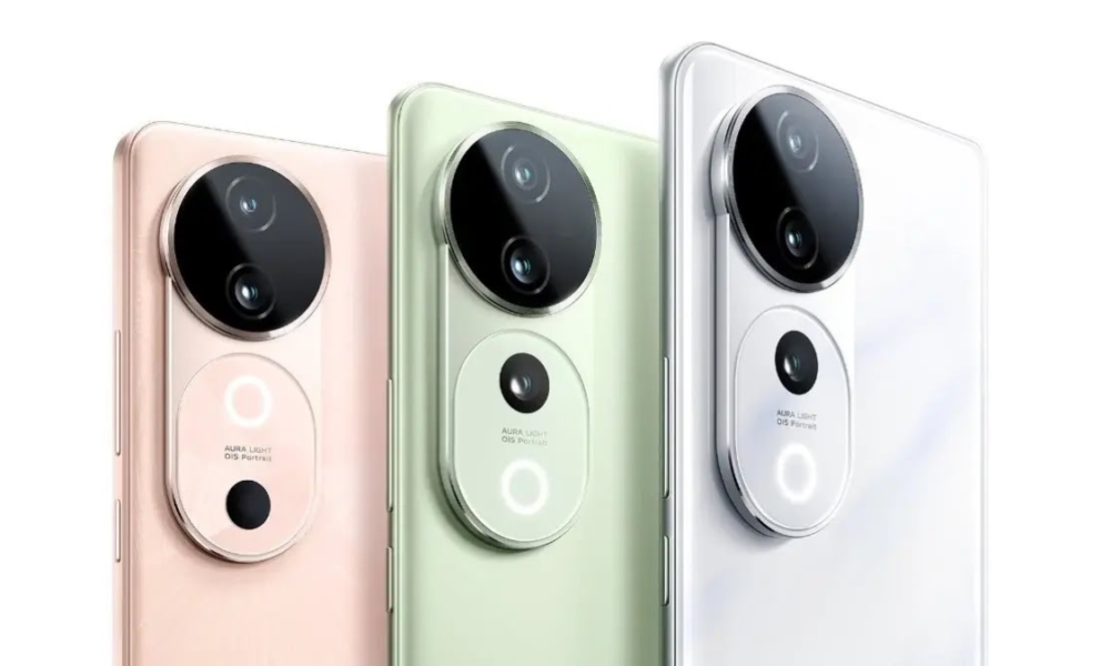 Vivo S19 & S19 Pro