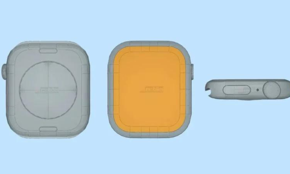 Apple Watch X: Leaked Renders Hint at Major Redesign