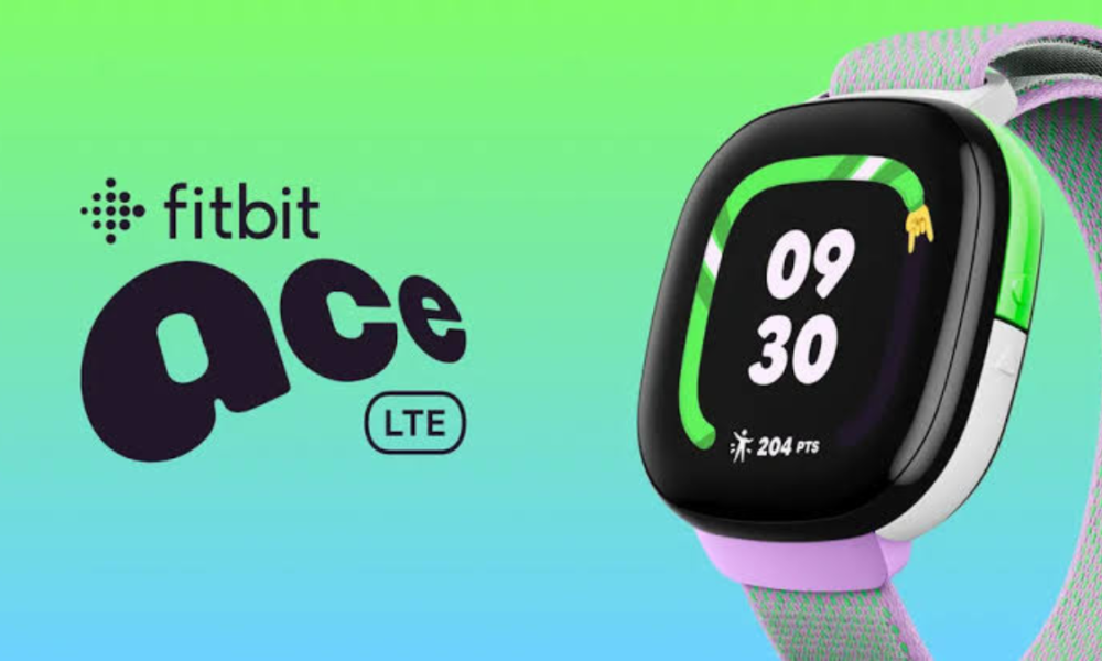 Fitbit Ace LTE: A Smartwatch That Turns Exercise into Play