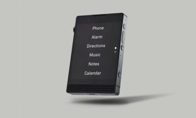 Light Unveils Light Phone 3 with Black-and-White OLED Screen