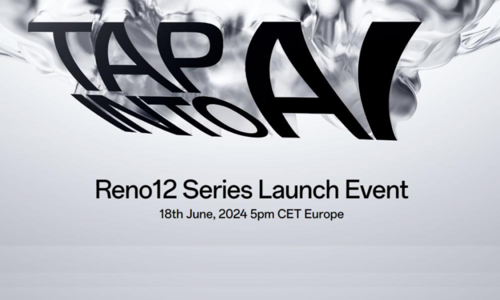Oppo Reno 12 Series Confirmed for Global Launch on June 18