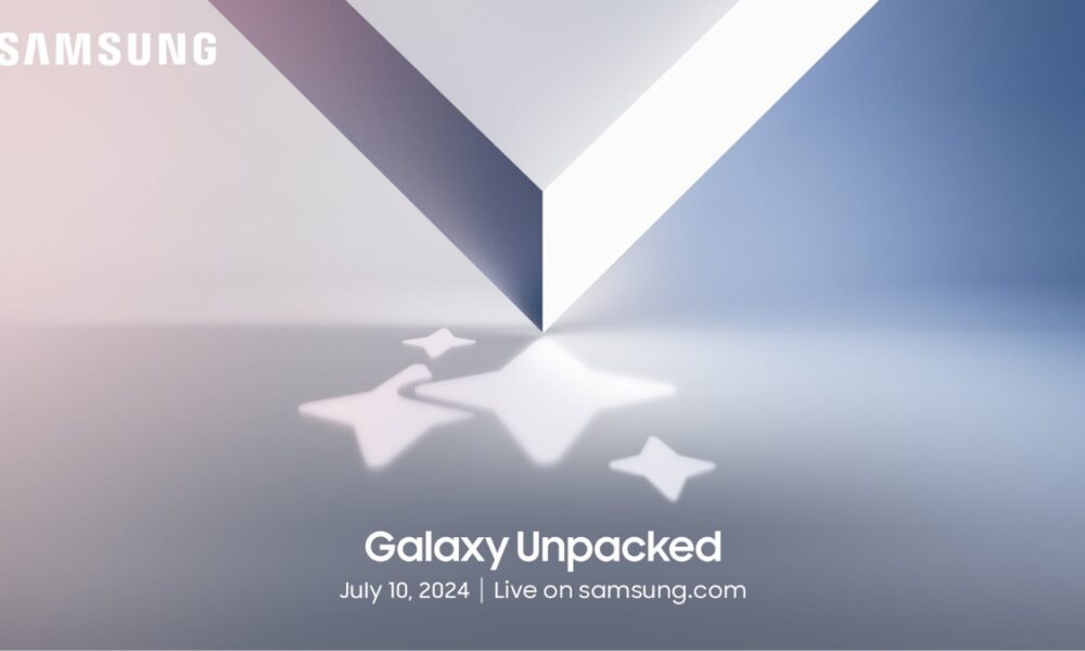 Samsung’s Galaxy Unpacked Event Set for July 10 in Paris