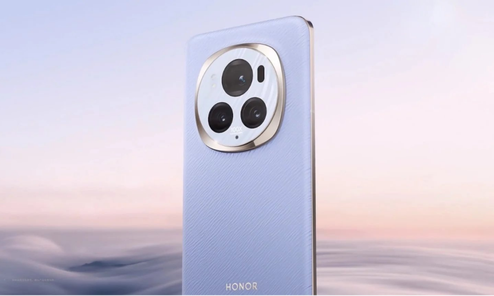 Honor Magic 7 Series Leak Featuring Variable Aperture, 6000mAh Battery, and “Billion-Pixel” Camera