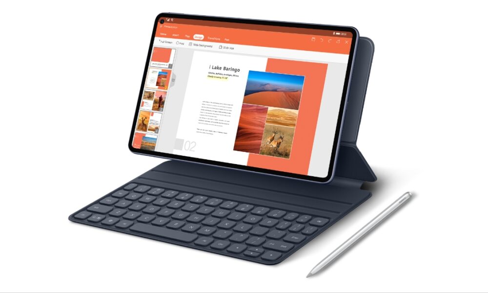 Huawei MatePad Pro Specifications and Features
