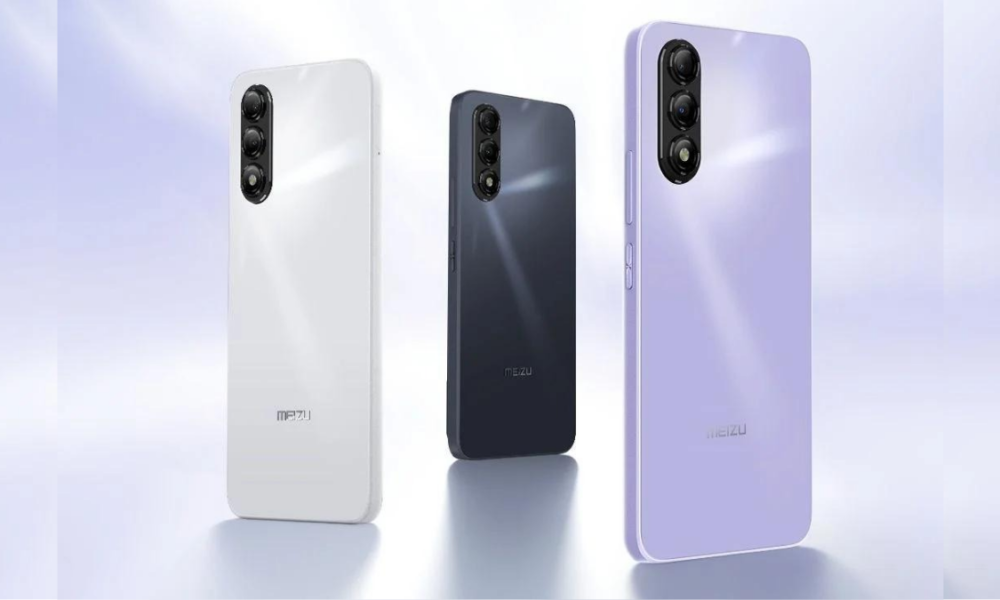 Meizu Blue 20 Unveiled with 5G Connectivity, Unisoc T765 Chipset, and 5,010mAh Battery