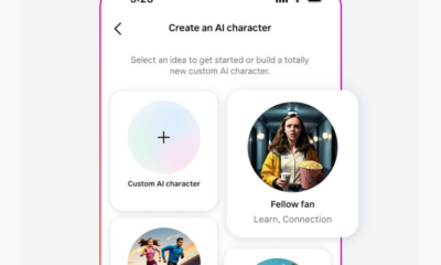 Meta Launches AI Studio for Instagram Creators to Develop Personalized AI Chatbots