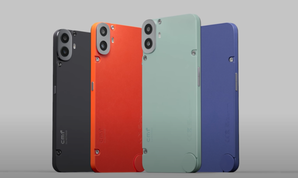 Nothing CMF Phone 1 Specifications