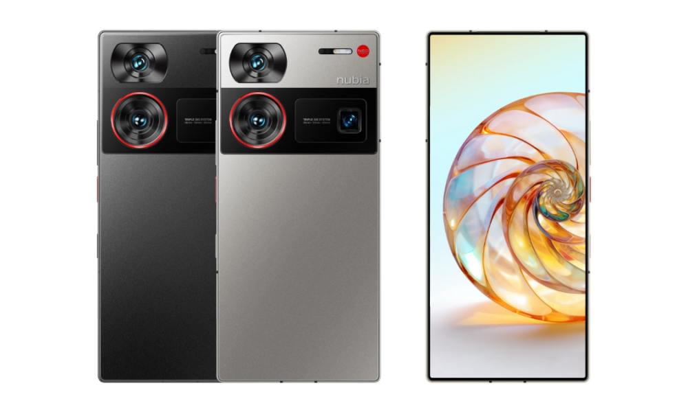 Nubia Z60 Ultra Specifications