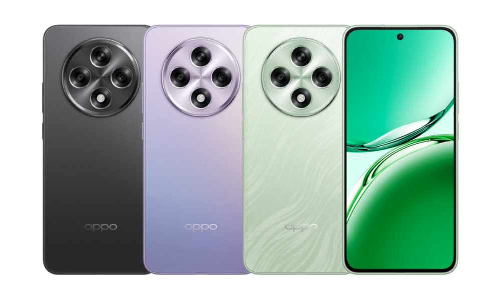 Oppo A3 Launched in China