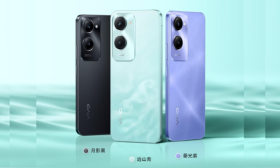 Vivo Expands Y-Series with Launch of Vivo Y37 and Y37m in China