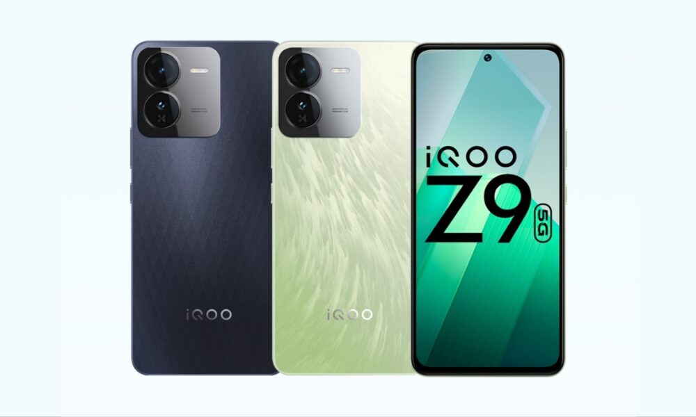 iQOO Z9 5G Specifications