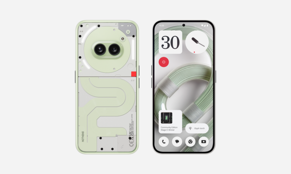 A new Nothing Phone with model number 24111 just hit the FCC, signaling an official US launch soon.