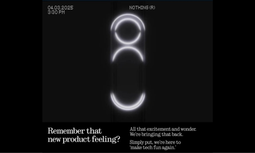 Nothing Phone (3a) & Phone (3a) Plus specifications leaks ahead of launch on March 4, 2025!
