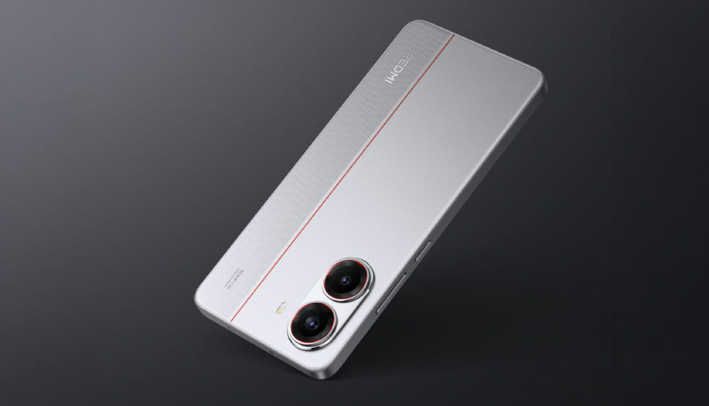 REDMI Turbo 4 is officially here! The first smartphone powered by the Dimensity 8400-Ultra SoC.