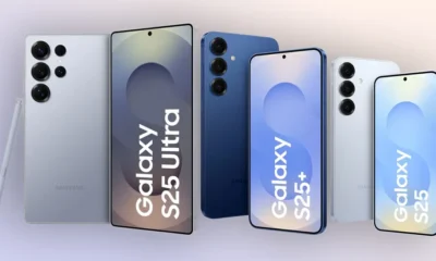 Samsung Galaxy S25 series press renders leaked ahead of official launch on Jan 22 at Galaxy Unpacked