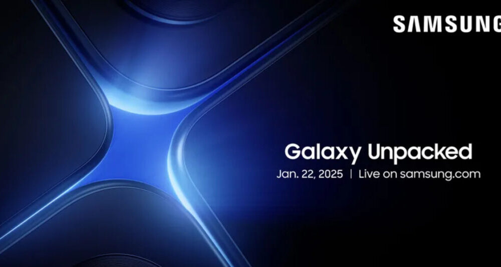 Samsung Galaxy S25 series (S25, S25+, S25 Ultra) will be unveiled on January 22, 2025, at the Winter Unpacked event in San Jose, California.
