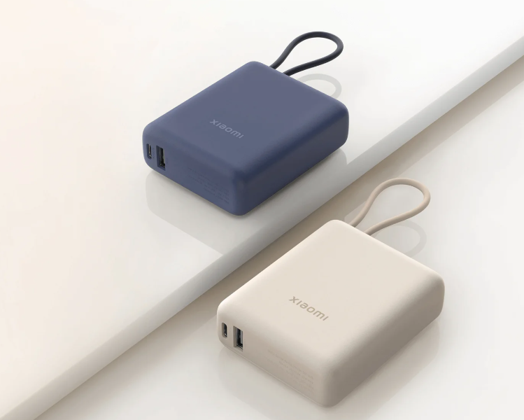 Xiaomi has launched two new power banks, the Xiaomi 33W Power Bank 10000 and the Xiaomi 165W Power Bank 10000.
