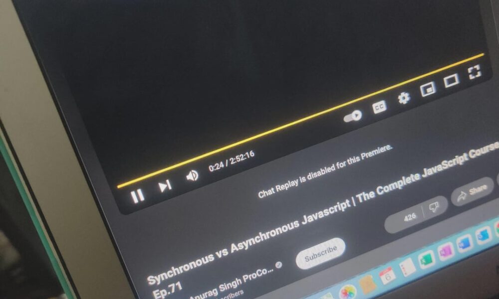 YouTube is allegedly showing 3-hour-long unskippable ads