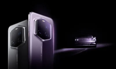 HONOR Magic 7 RSR Porsche Design has officially arrived in Europe! 