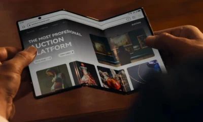 Samsung Tri-Fold Leaks Reveal Screen Size