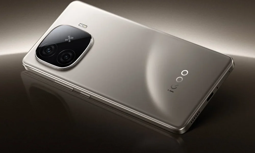 iQOO Neo 10R Moonknight Titanium is set to launch in India on March 11