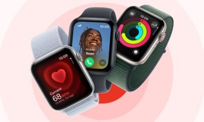 Apple Exploring Camera-Equipped Apple Watches to Enhance AI Capabilities
