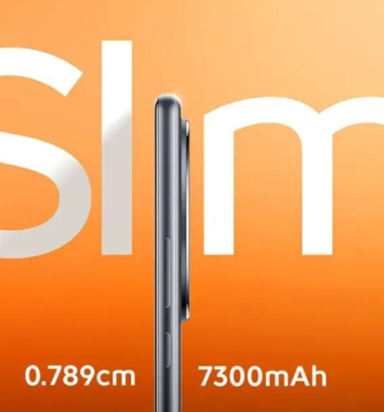 iQOO Z10 Teased: Ultra-Slim Design, Massive Battery, and Amazon Availability