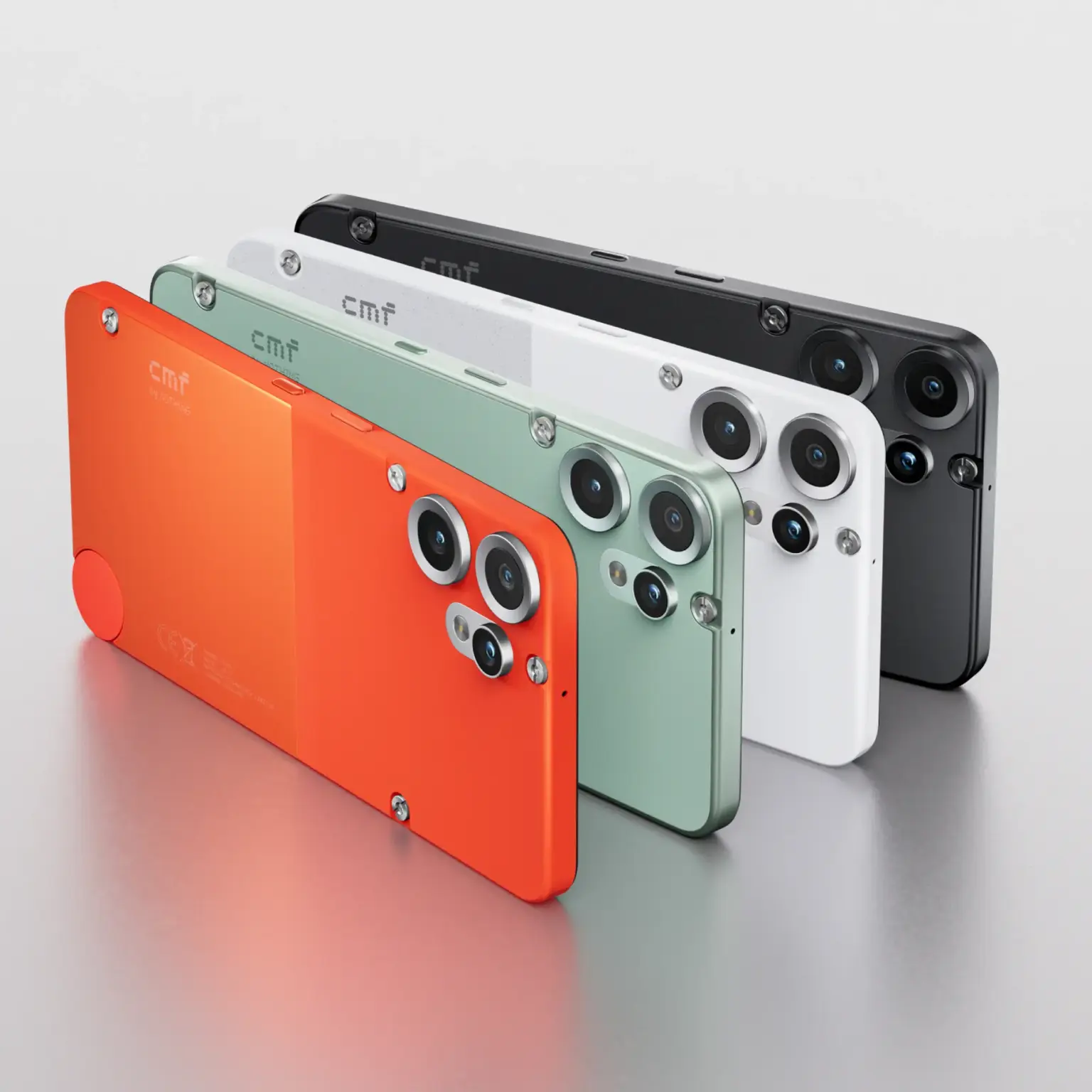 CMF Phone 2 Pro has just been officially launched globally!!
