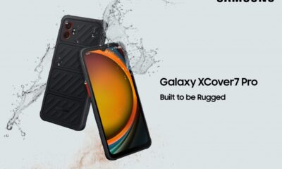 Samsung Galaxy XCover7 Pro and Tab Active5 Pro Unveiled