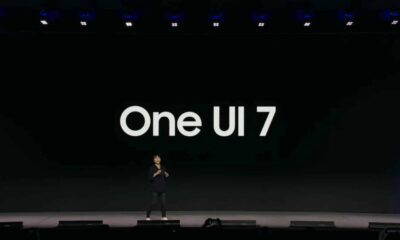 Samsung has officially started rolling out One UI 7 (Android 15)