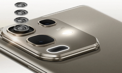 Infinix Note 50s 5G: Launching April 18 with 64MP Sony Camera, Dimensity 7300, and Premium Design
