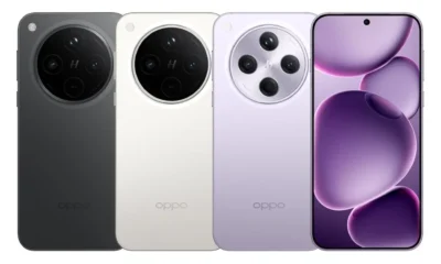 Oppo Find X8s and X8s+ Launched in China with Dimensity 9400+