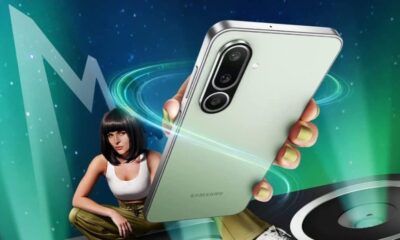 Samsung Galaxy M56 Launching in India on April 17: Slim Design, 50MP Triple Cameras, AI Tools & More
