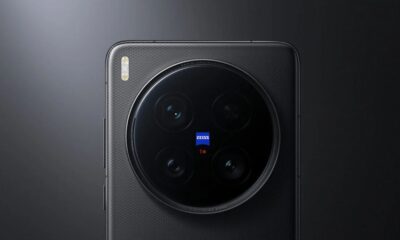 Vivo X200 Ultra Color Options and Design Officially Revealed: A Pocket Camera That Makes Calls