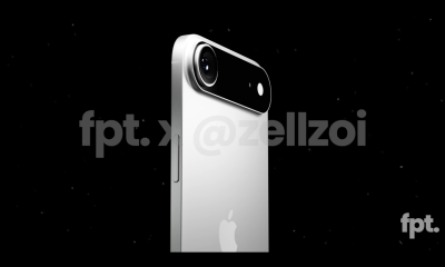 iPhone 17 Air Could Be Apple’s Thinnest Yet with a Surprisingly Small Battery