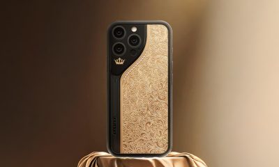 Caviar Unveils ,200 Luxury iPhone 16 Pro Series Inspired by Iconic Swiss Watches
