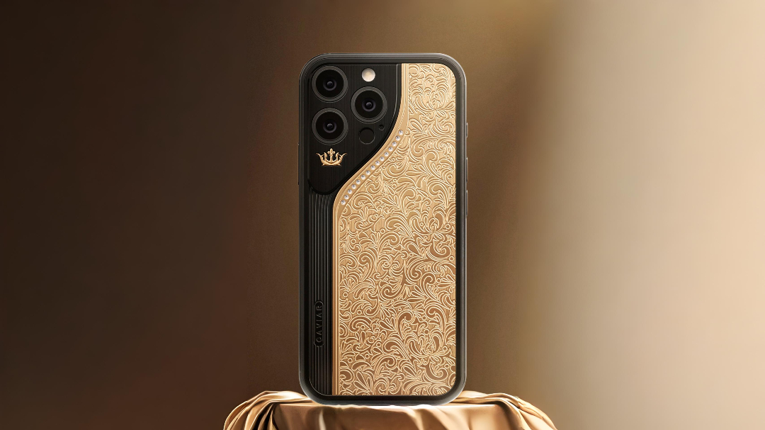 Caviar Unveils ,200 Luxury iPhone 16 Pro Series Inspired by Iconic Swiss Watches