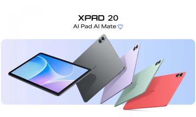Infinix officially Unviels the XPAD 20 Tablet with Impressive Features