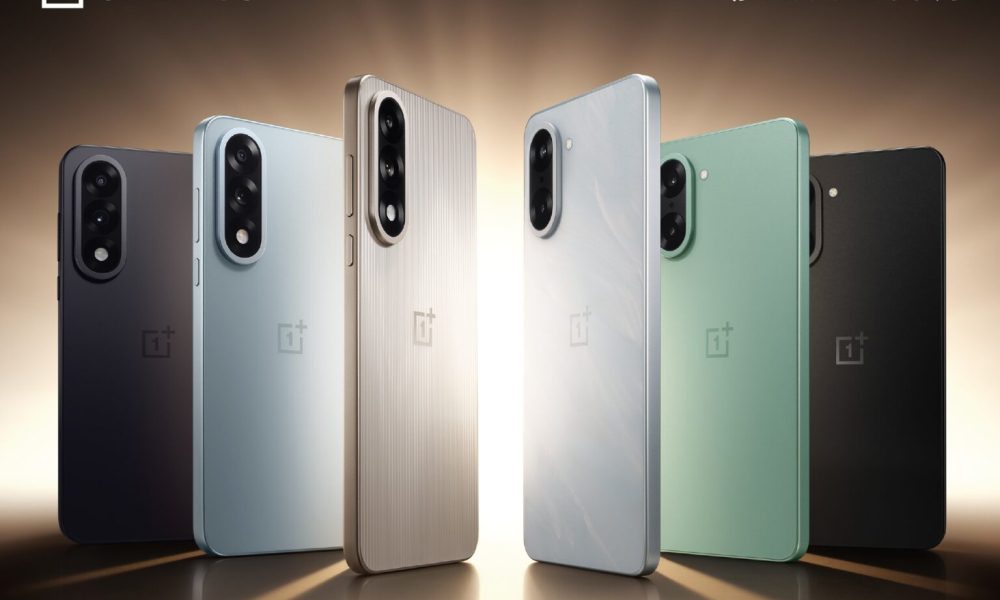 OnePlus Ace 5 Ultra and Racing Edition Color Variants and Key Specs Revealed Ahead of Launch