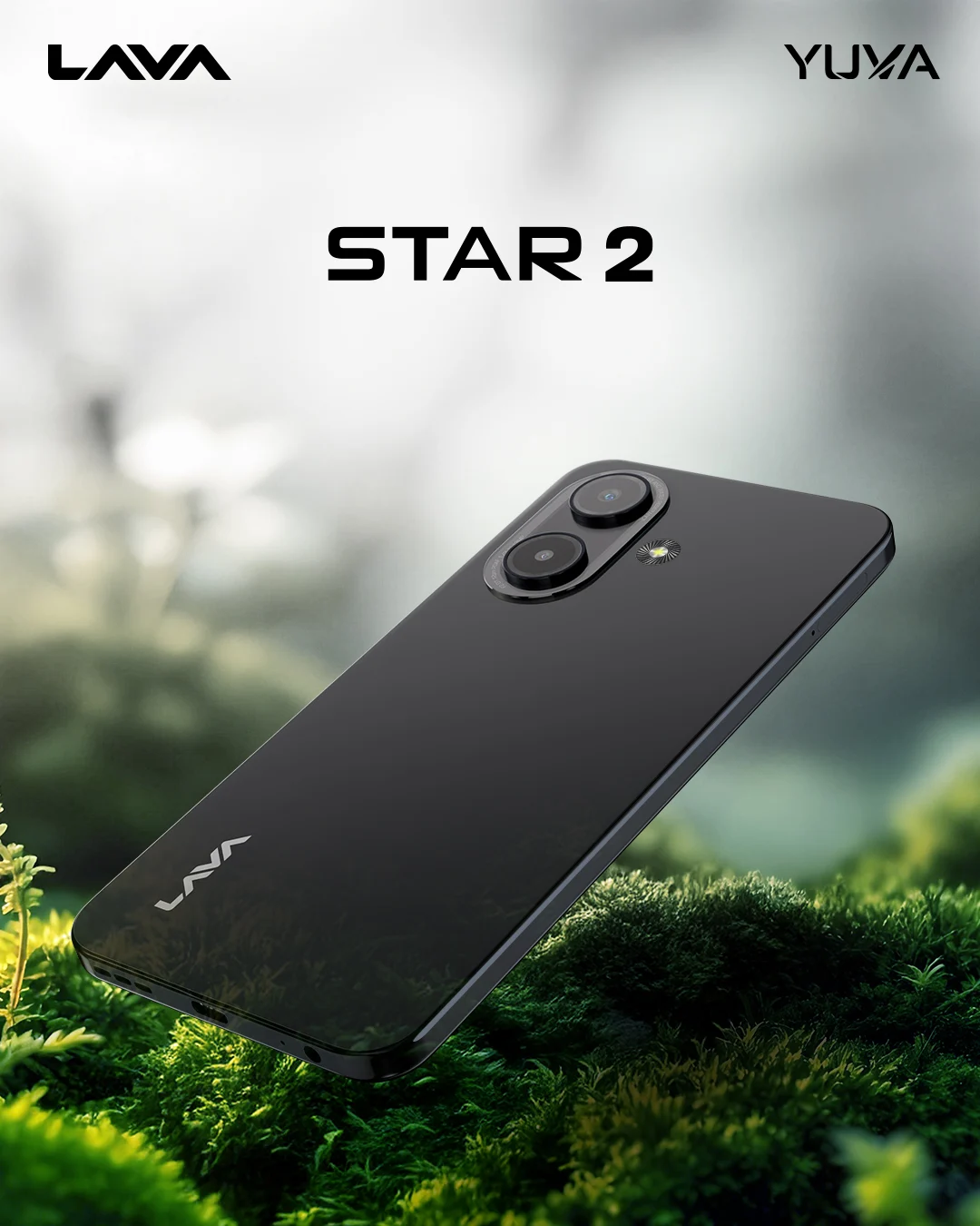 Lava Yuva Star 2 officially launched in India for just ₹6,499 ()
